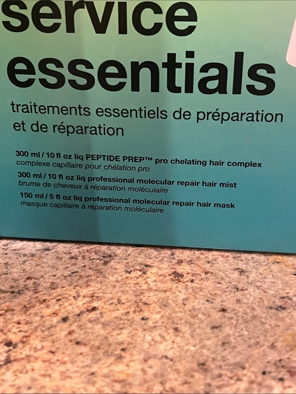 K18 Prep + Repair Service Essentials Kit NIB - Picture 3 of 6